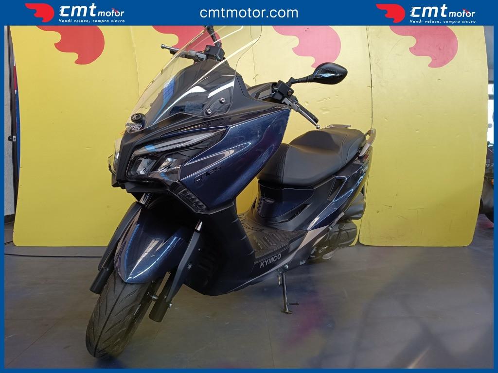 Kymco X-Town 125 - 2023