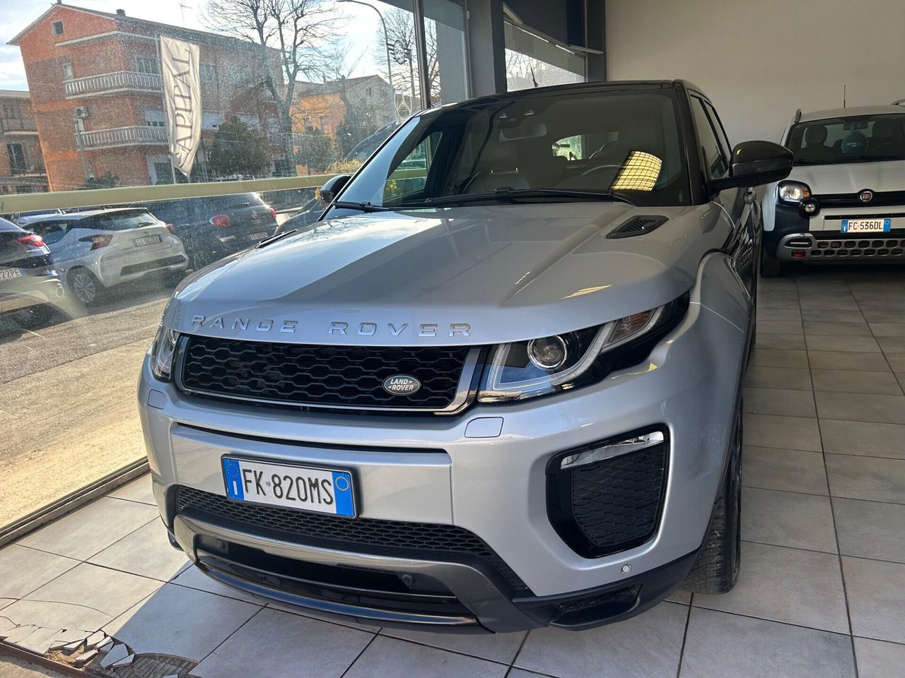 Land Rover Evoque 2.0D4 HSE 150 CV DYNAMIC