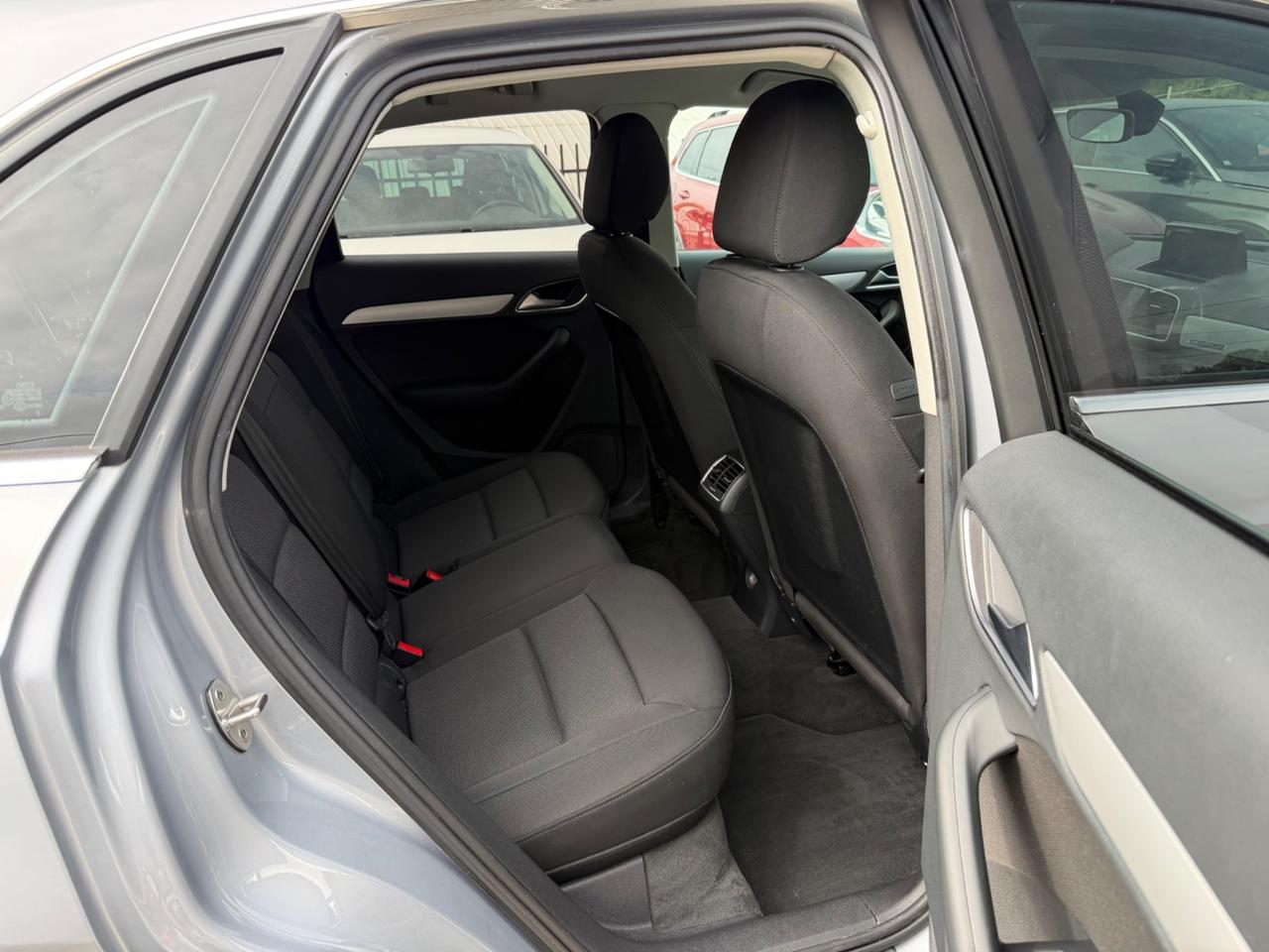 AUDI Q3 2.0TDI 150CV S-TRONIC /QUATTRO/FARI-LED/MMI