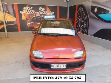 Fiat Seicento 900cc benzina(PRIVATO)-1998