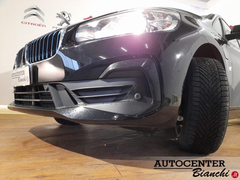 BMW 225 xe Active Tourer iPerformance automatica