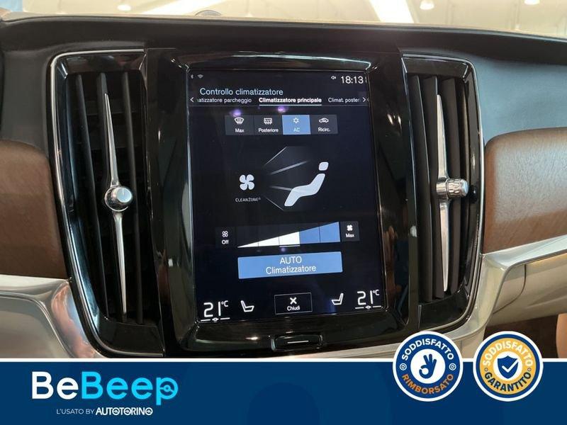 Volvo S90 2.0 D5 INSCRIPTION AWD GEARTRONIC