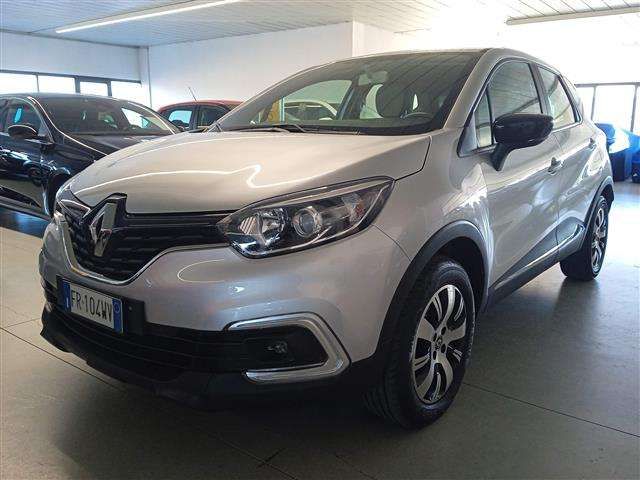 Renault Captur 1.5 dci Zen 110cv