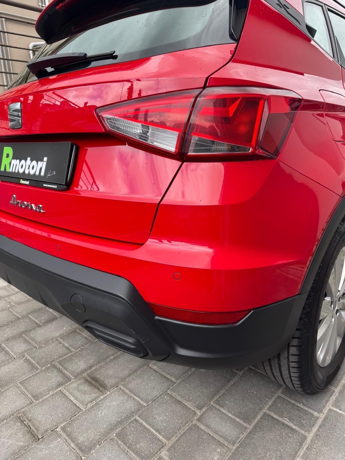 Seat Arona 1.0 EcoTSI 110 CV DSG Style