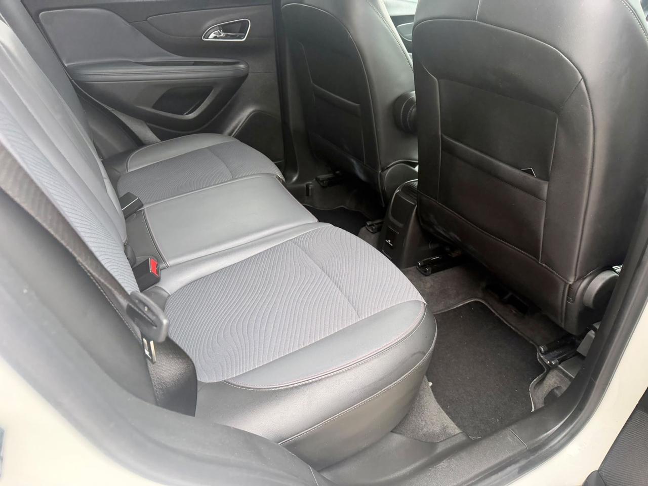 Opel Mokka 1.4GPL(2034) del 2014 143.000km euro6