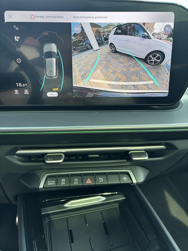 Audi Q3 1.5 tfsi mhev S line edition 150cv s-tronic FULL LED-TETTO-19"