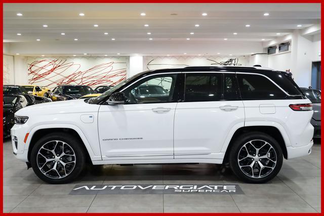 JEEP Grand Cherokee 2.0 PHEV ATX 4xe SUMMIT