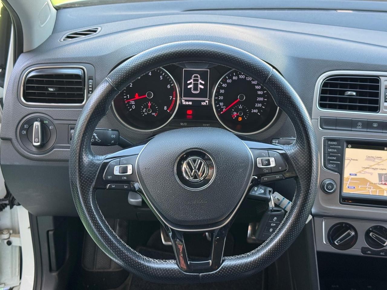 Volkswagen Polo 1.2 TSI 5p. Comfortline BlueMotion Technology