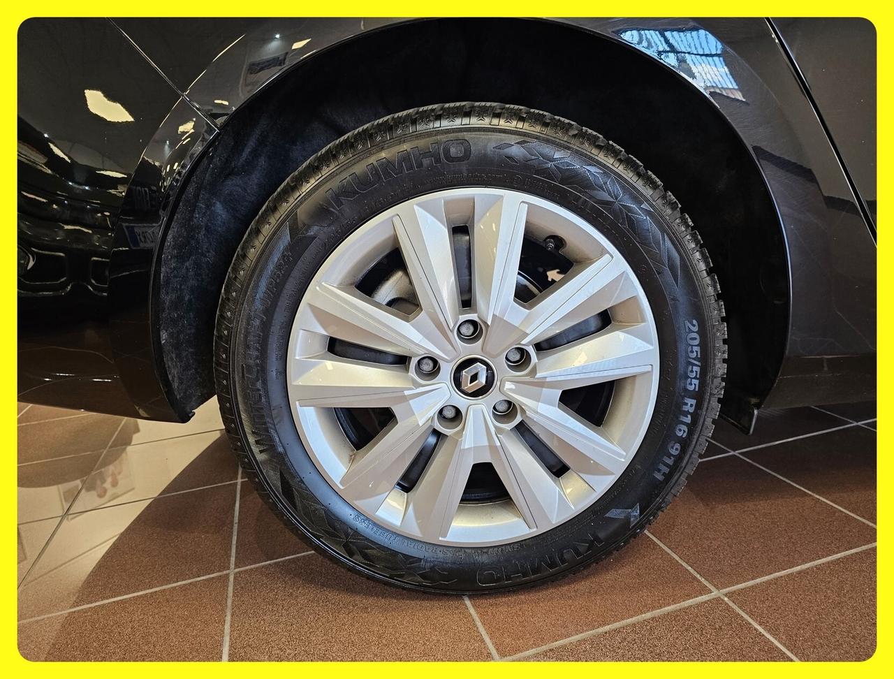 Renault New Megane SW BlueDci 115 CV EDC Equilibre Garantita