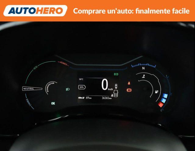 DACIA Spring Electric 45 Comfort Plus