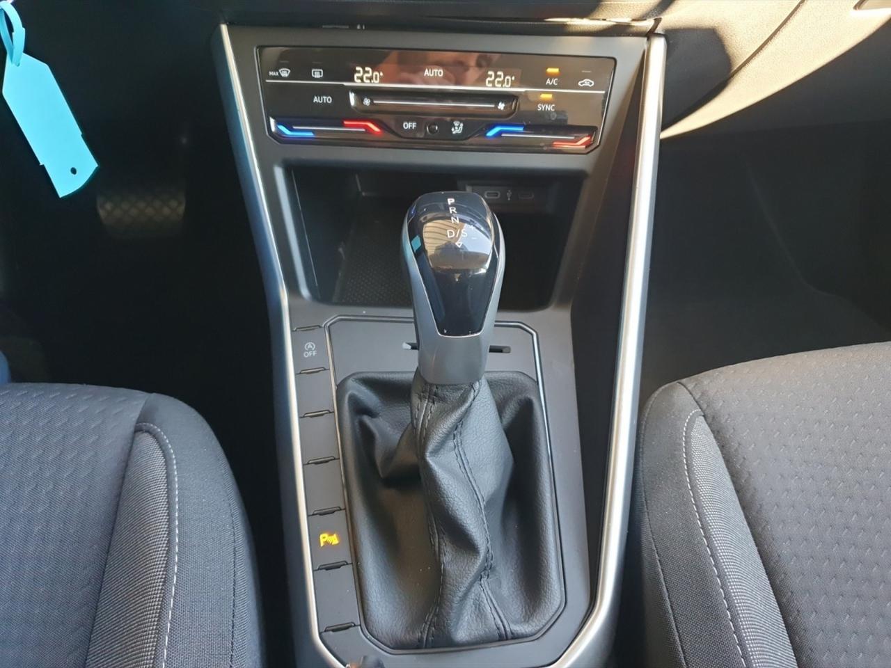 Volkswagen Polo 1.0 tsi life 95cv dsg