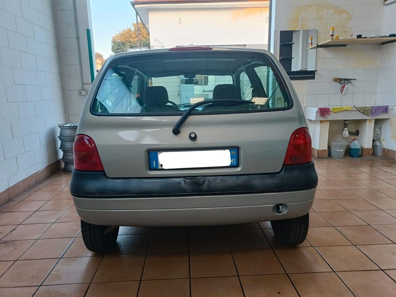 Renault Twingo 1.2i cat Pack Comfort