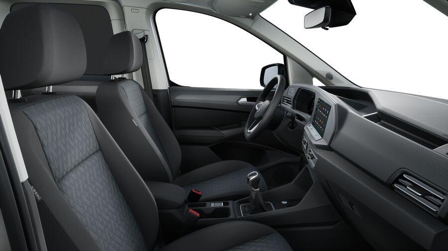 Volkswagen Caddy V Caddy 2.0 tdi scr 102cv Life