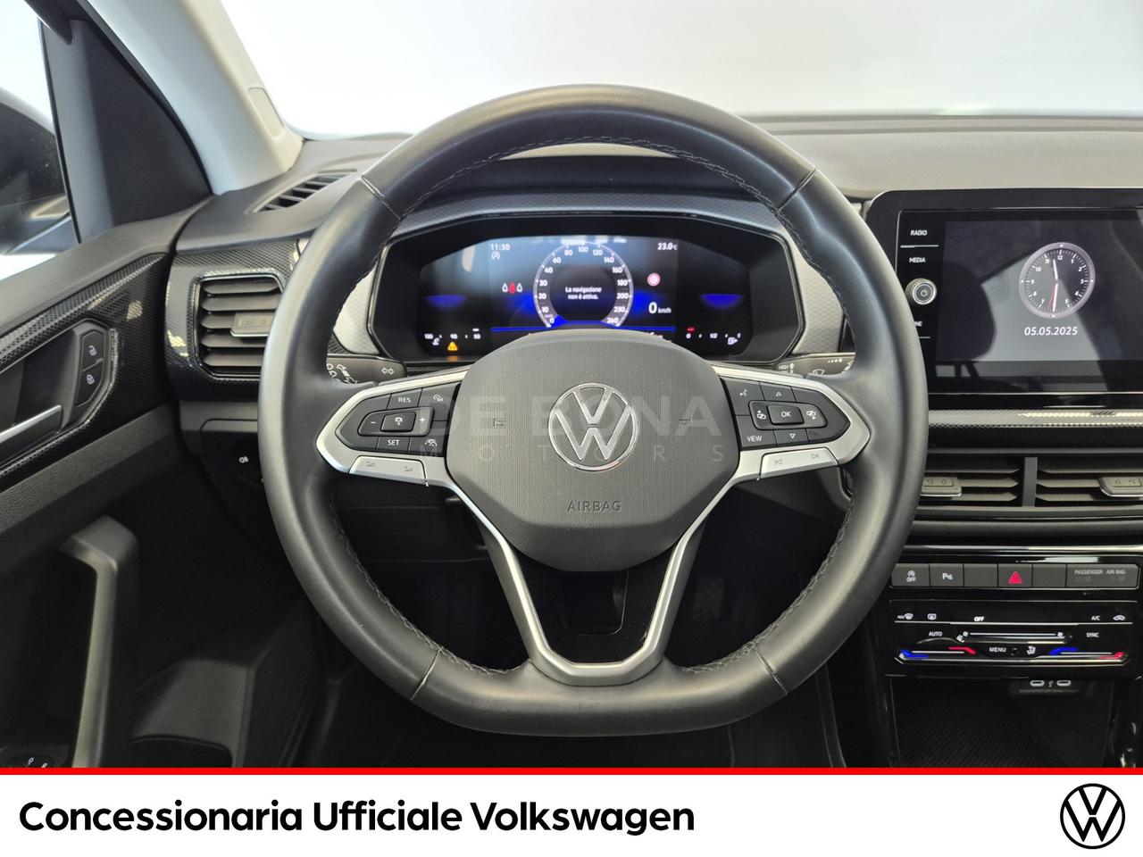 Volkswagen T-Cross 1.0 tsi life 95cv