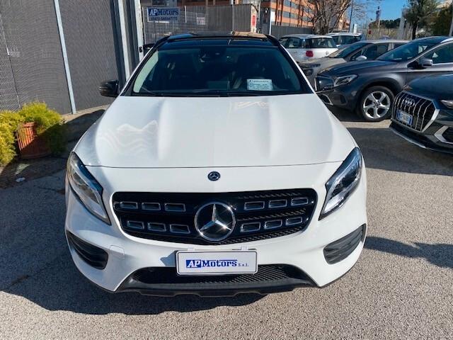 Mercedes-benz GLA 200 d Automatic Edition Tetto/Pelle/LED