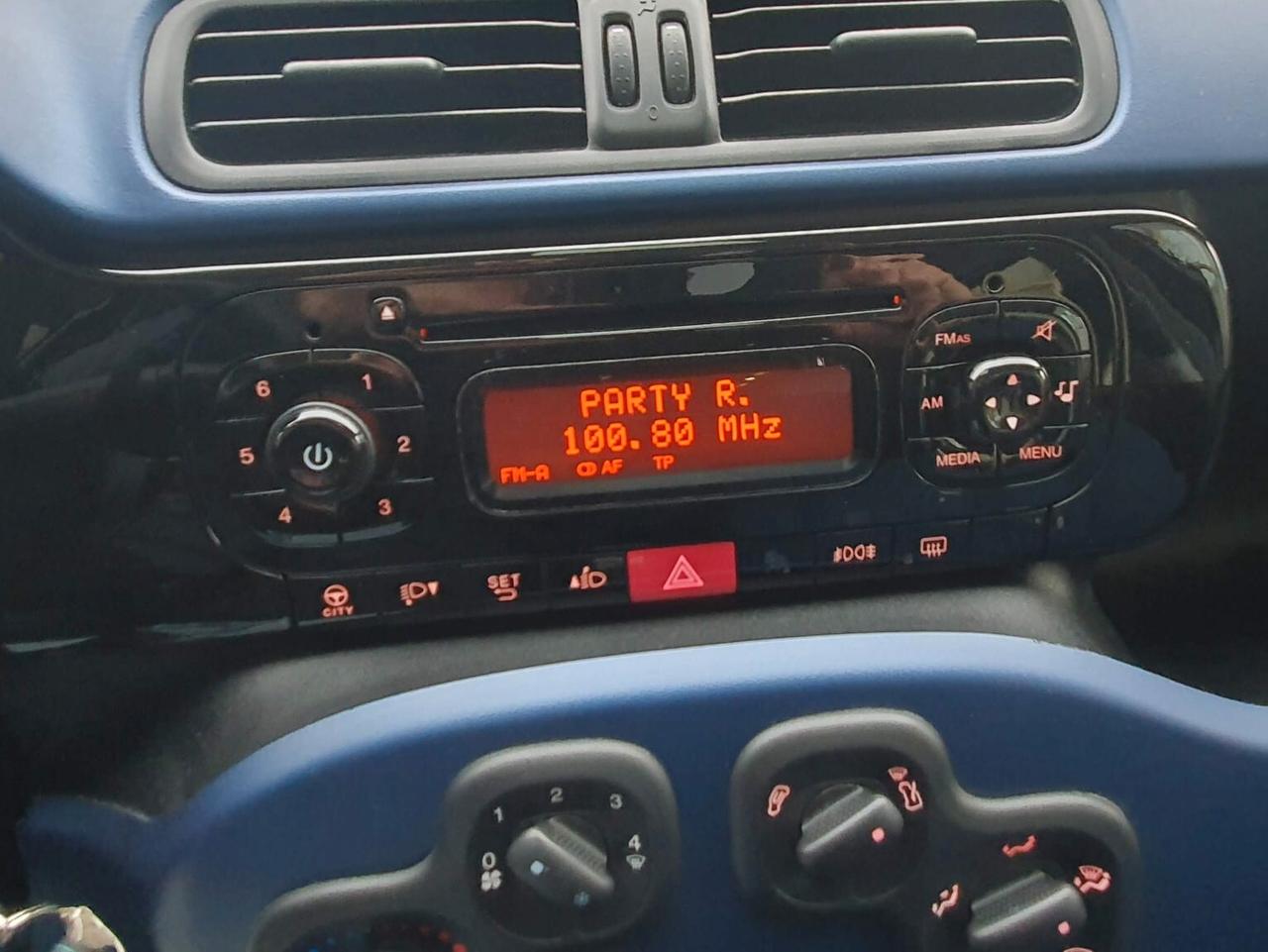 Fiat Panda 1.2 Lounge