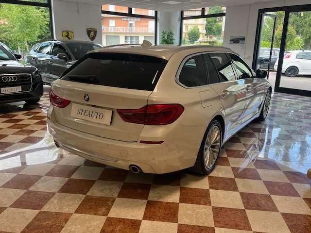BMW 520 520d Touring xdrive Luxury auto