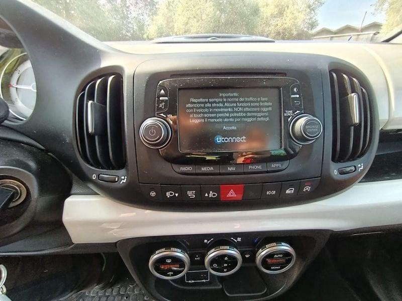FIAT 500L Trekking 1.3 MultiJet Trekking 95cv S/S