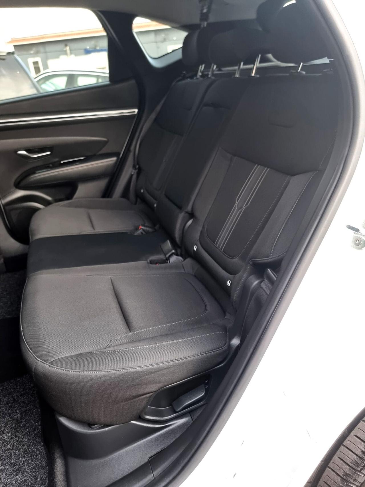 Hyundai Tucson 1.6 PHEV 4WD aut. Exellence