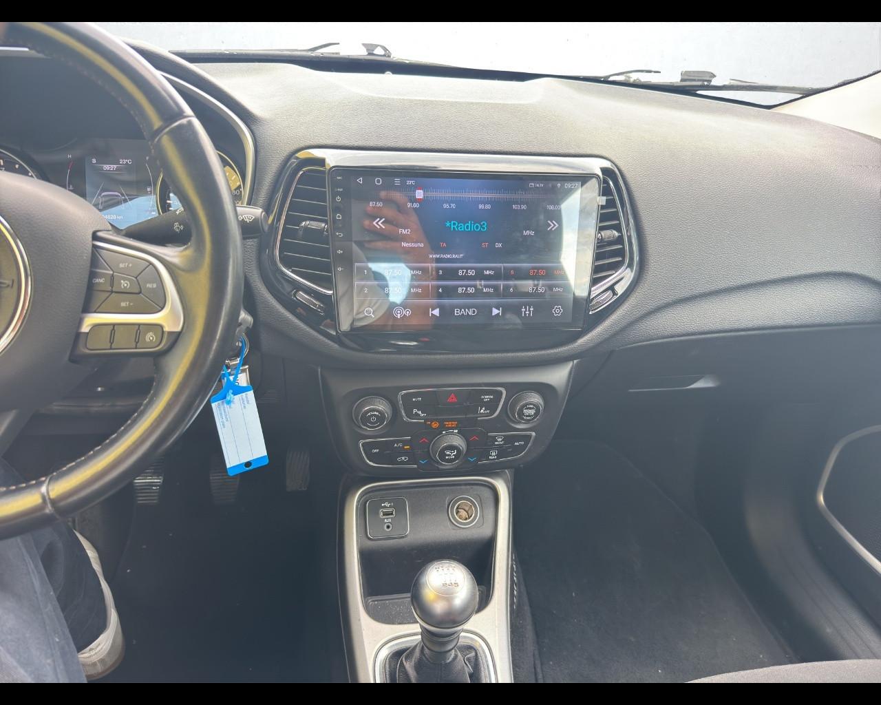 JEEP Compass 2ª serie - Compass 1.6 Multijet II 2WD Longitude