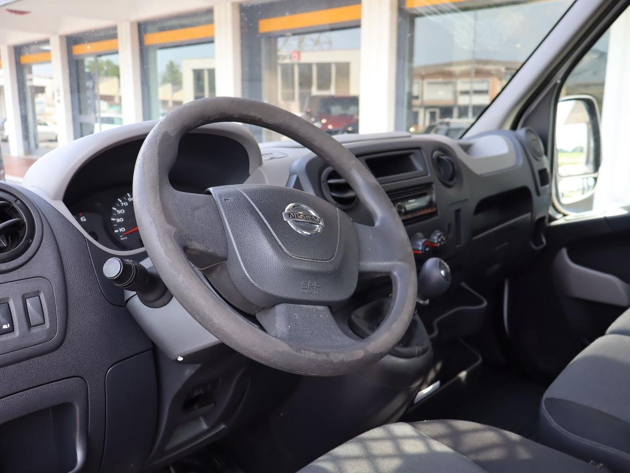 Nissan NV400 2.3 dCi 125 DPF #11174