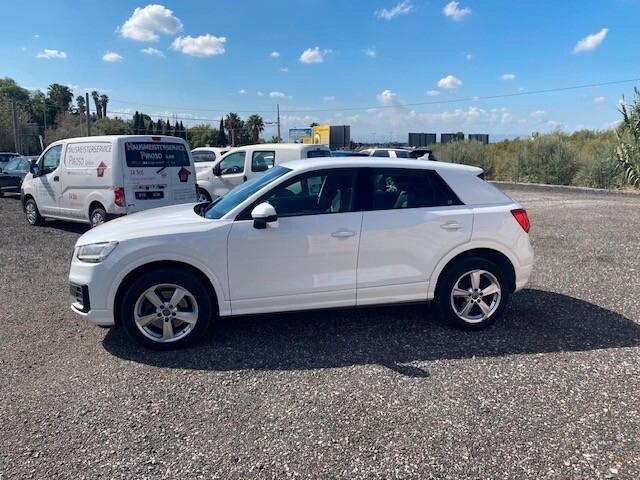 Audi Q2 1.6 TDI S tronic Design