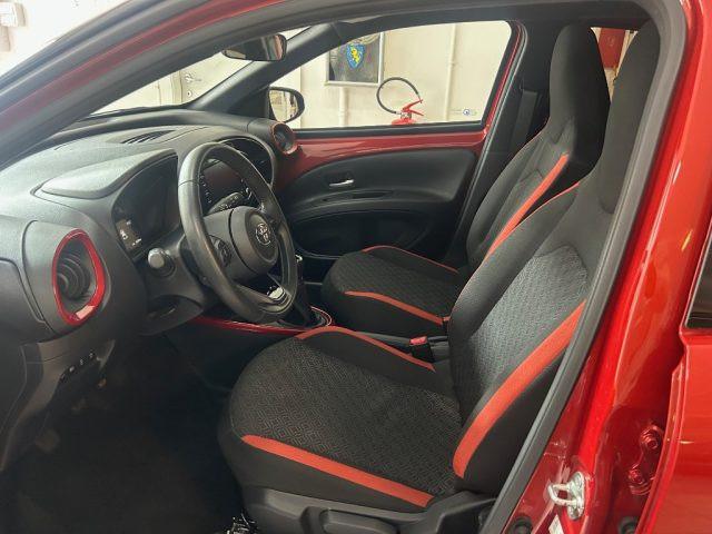 TOYOTA Aygo X 1.0 VVT-i 72 CV 5 porte Trend