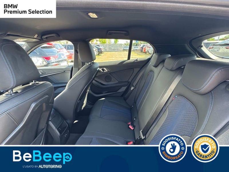 BMW Serie 1 118D MSPORT AUTO