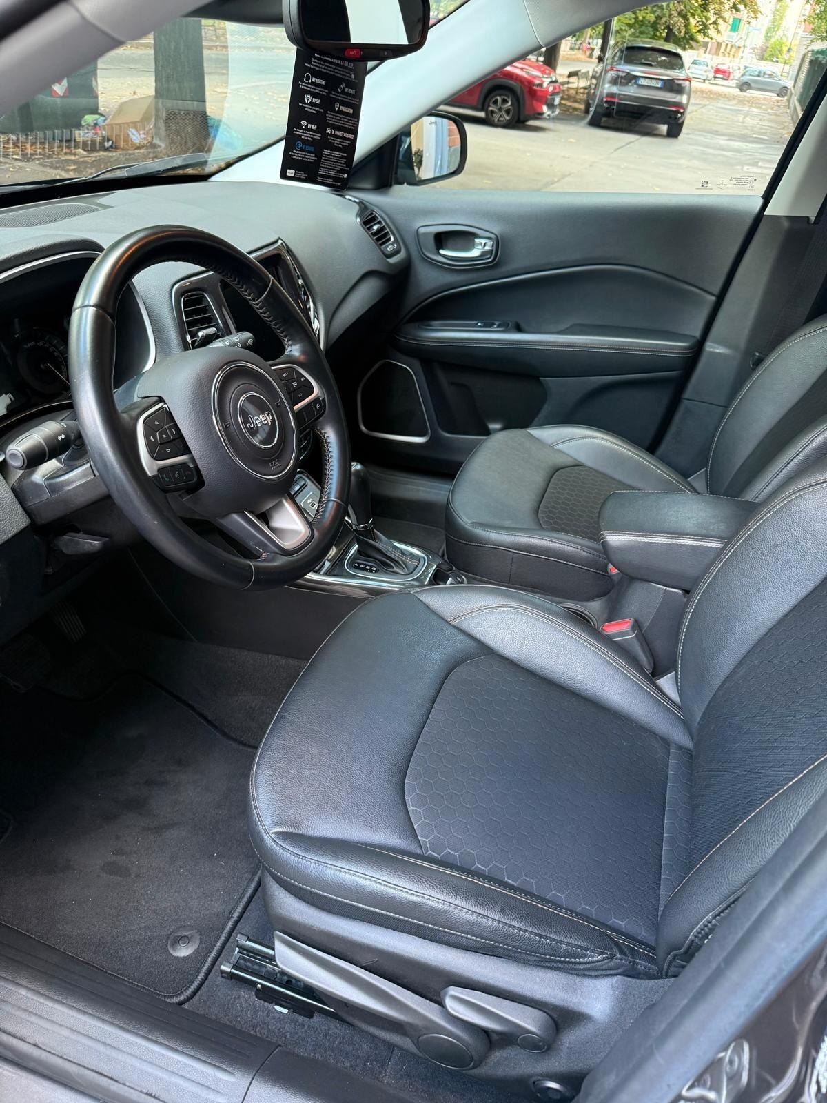 Jeep Compass 1.3 Turbo T4 190 CV PHEV AT6 4xe Business