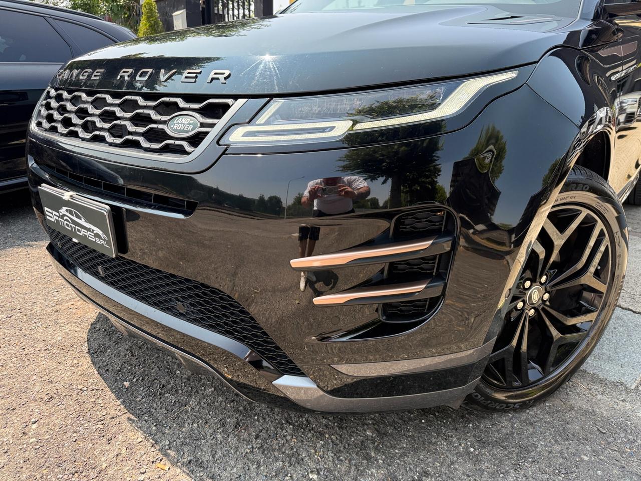 Land Rover Range Rover Evoque Range Rover Evoque 2.0D I4 180 CV AWD Auto R-Dynamic SE