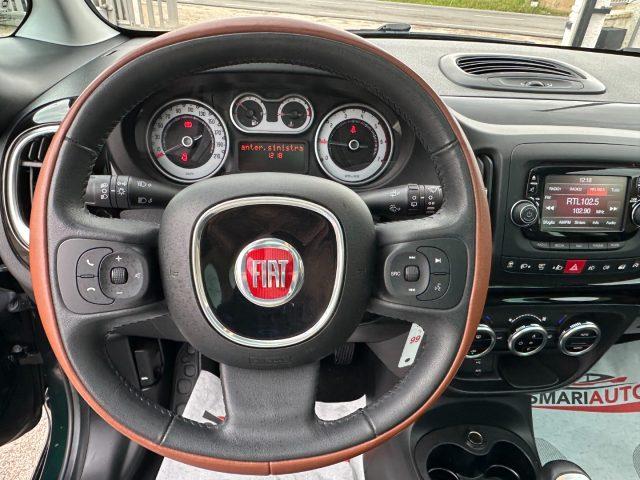 FIAT 500L 1.6 Multijet 105 CV Trekking Tetto Panorama