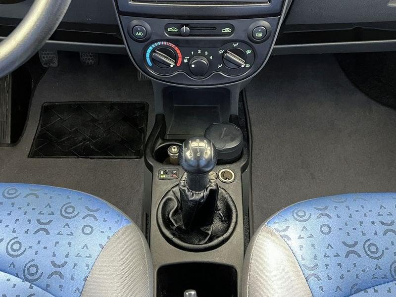 Chevrolet Matiz Matiz 2005 0.8 SE Planet ecologic Gpl