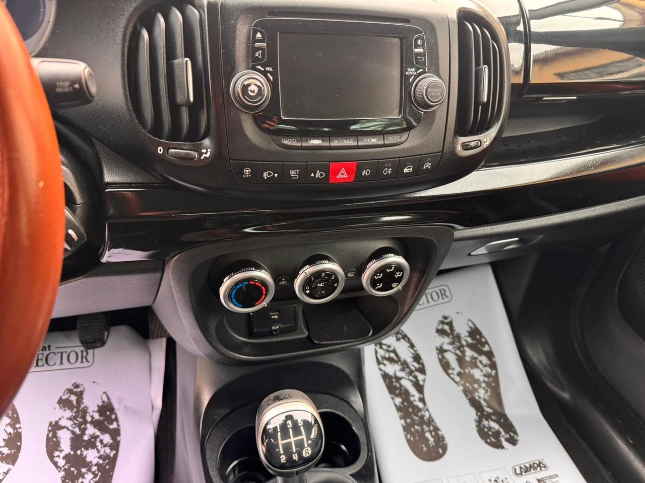 Fiat 500L 1.3 Multijet 85 CV Trekking GARANZIA 1 ANNO