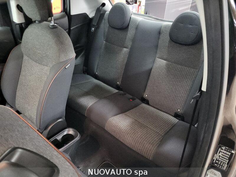 FIAT 500 500e 3+1 42 kWh ICON