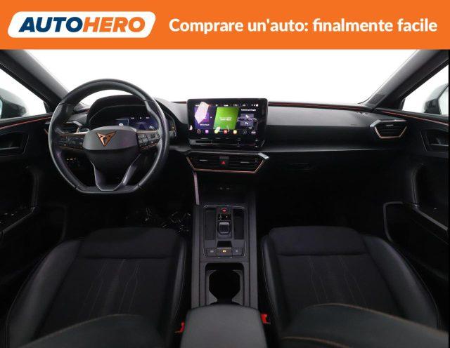 CUPRA Leon 2.0 TSI 190 CV DSG