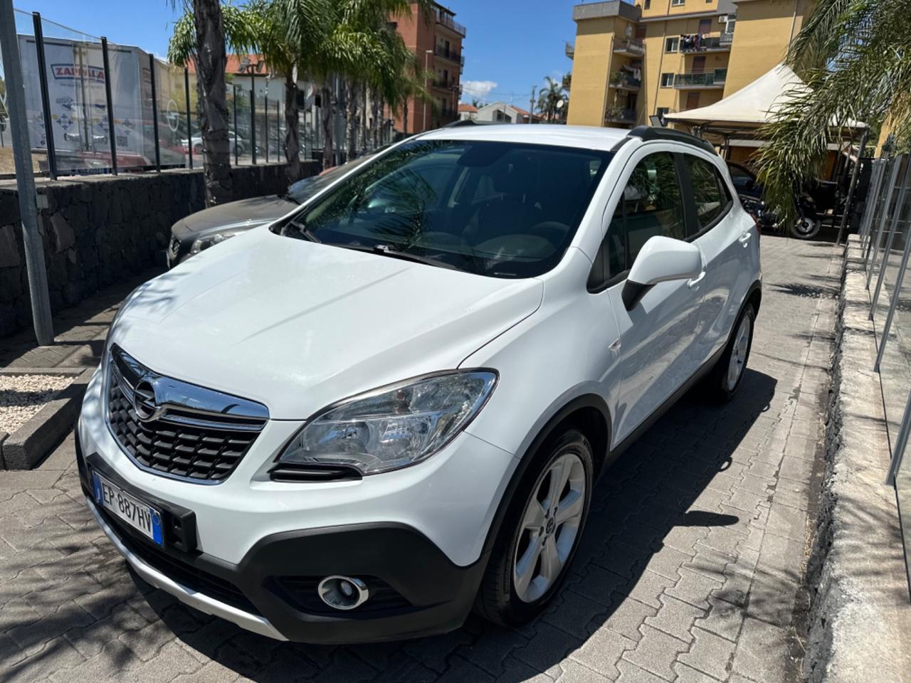 Opel Mokka 1.7 CDTI Ecotec 130CV 4x4 Start&Stop Cosmo