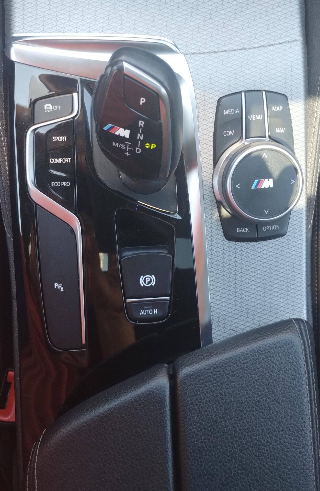 Bmw 520 520d aut. Msport