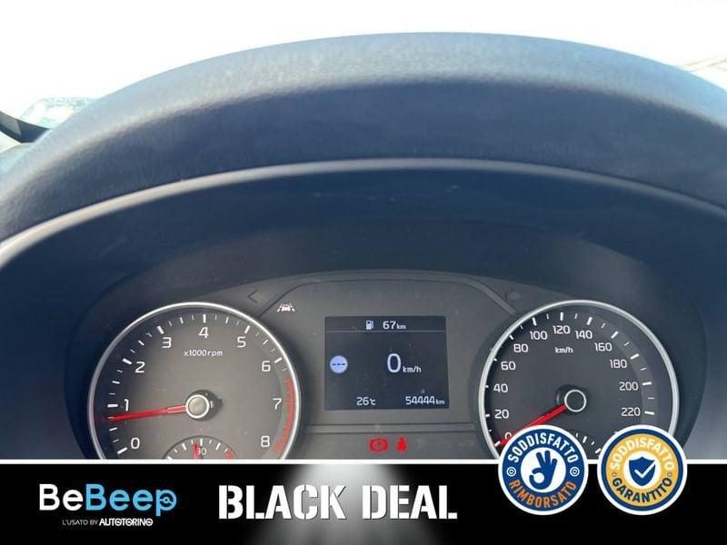 KIA Sportage 1.6 GDI STYLE 2WD 132CV