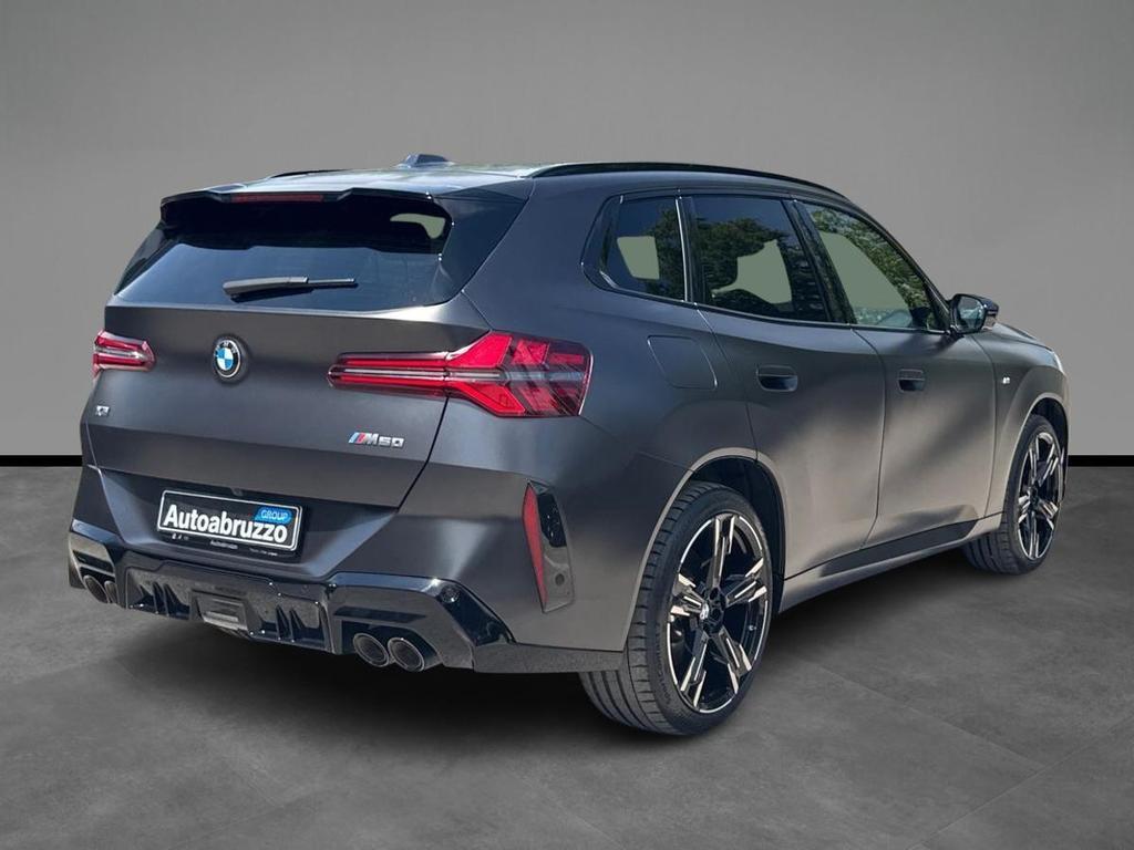BMW X3 M 50 MSport Pro xDrive Steptronic