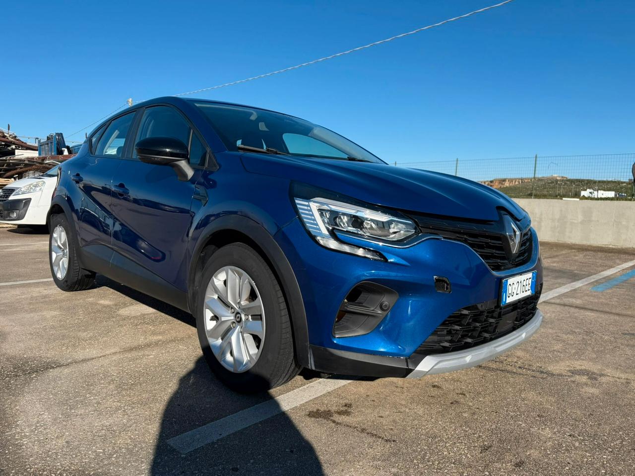 Renault Captur TCe 100 CV GPL Business