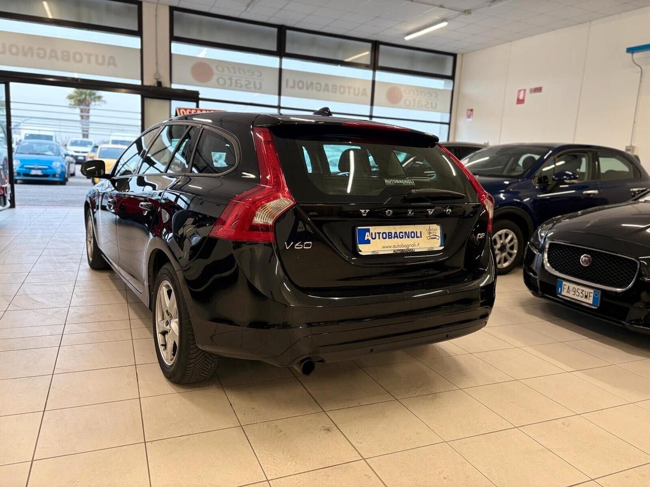Volvo V60 BUSINESS D2 Geartronic