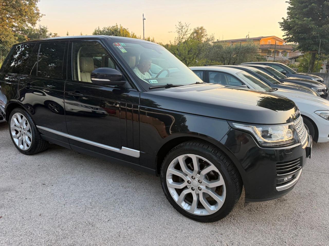 LAND ROVER RANGE 3.0 TDV6 VOGUE FULL OPTIONAL