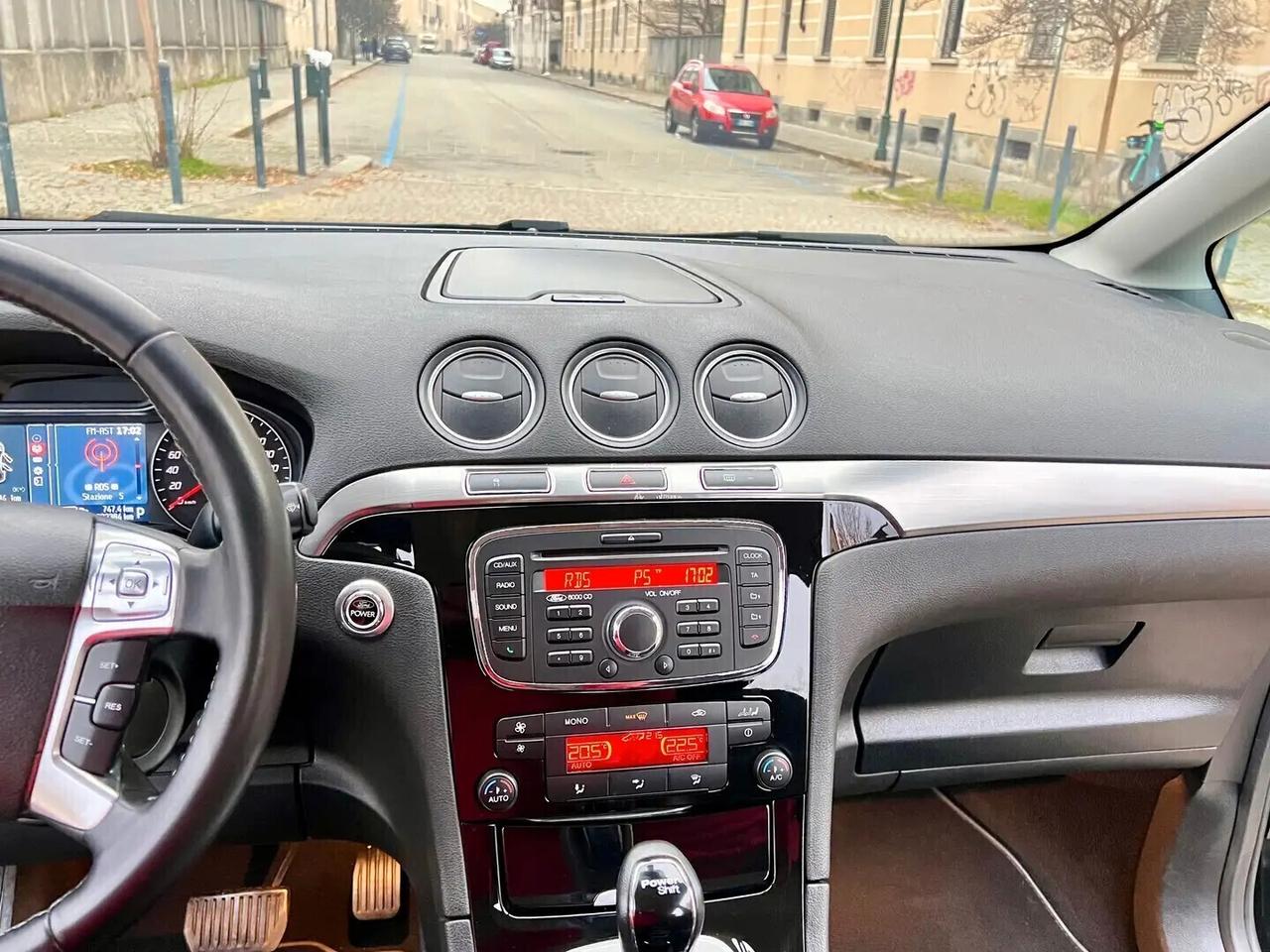 Ford Galaxy 2.0 TDCi 163 CV DPF Titanium