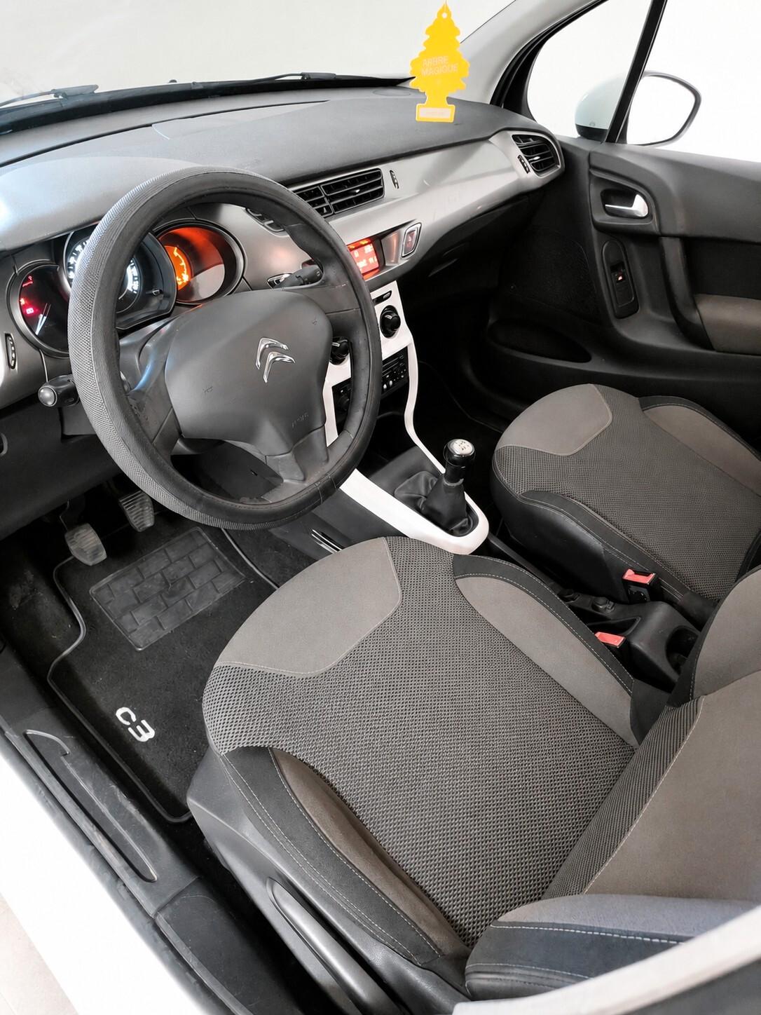 Citroen C3 1.4 HDi 70 Exclusive