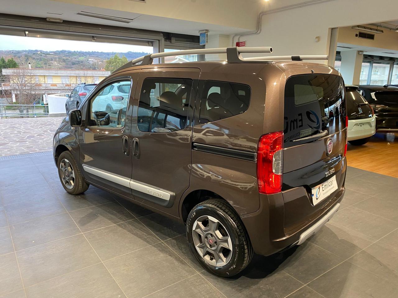 Fiat Doblo Doblò 1.3 MJT 16V 95CV Trekking