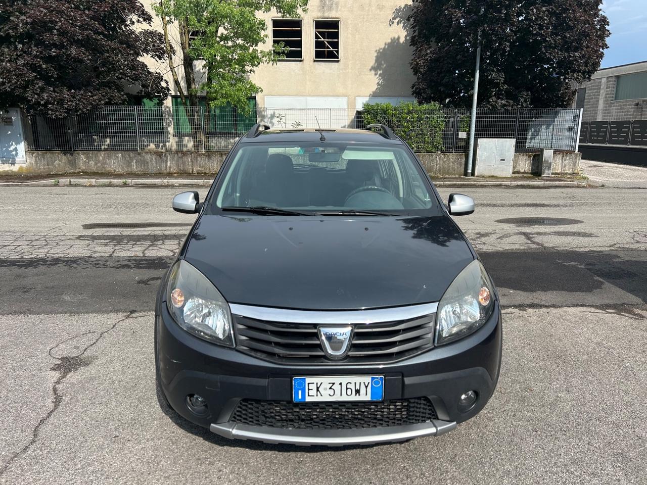 Dacia Sandero Stepway 1.5 dCi 90CV