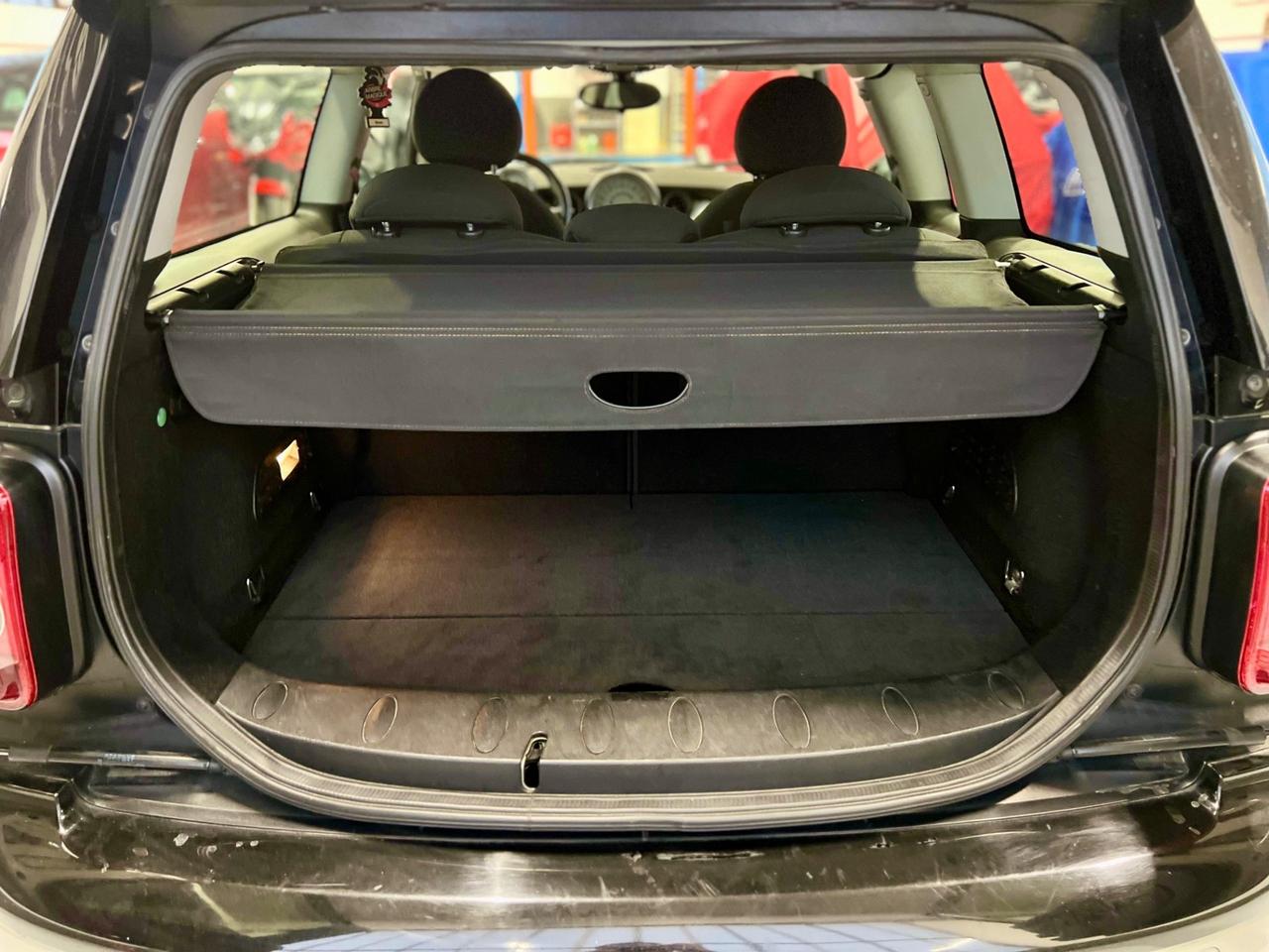 Mini Cooper Clubman 1.6 16V Pepper