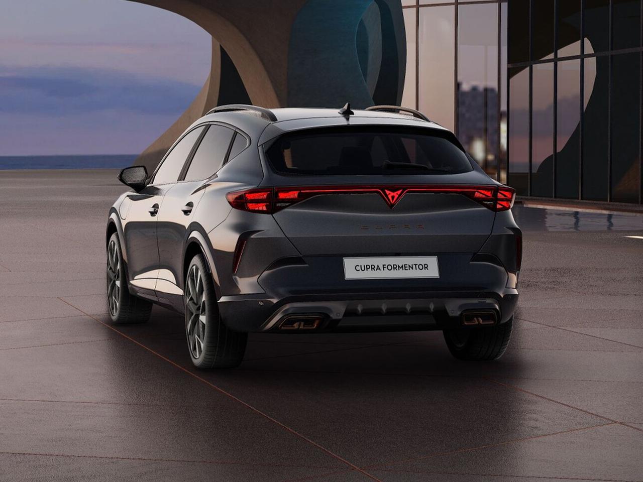 Cupra Formentor 2.0 tdi 150cv dsg