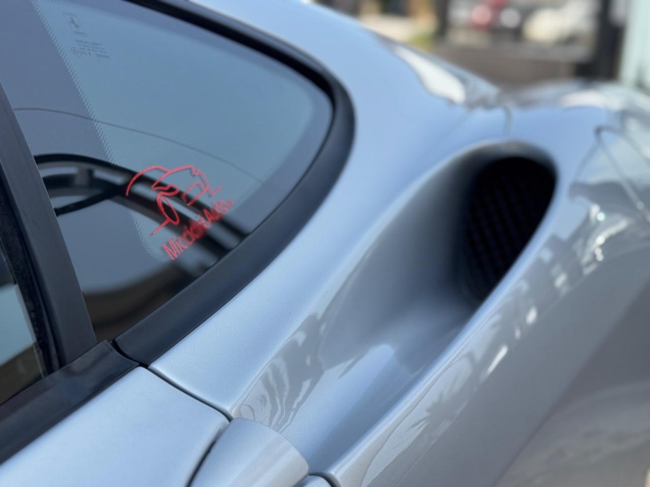 FERRARI 360 MODENA 3.6 V8 400 CV MANUALE ASI