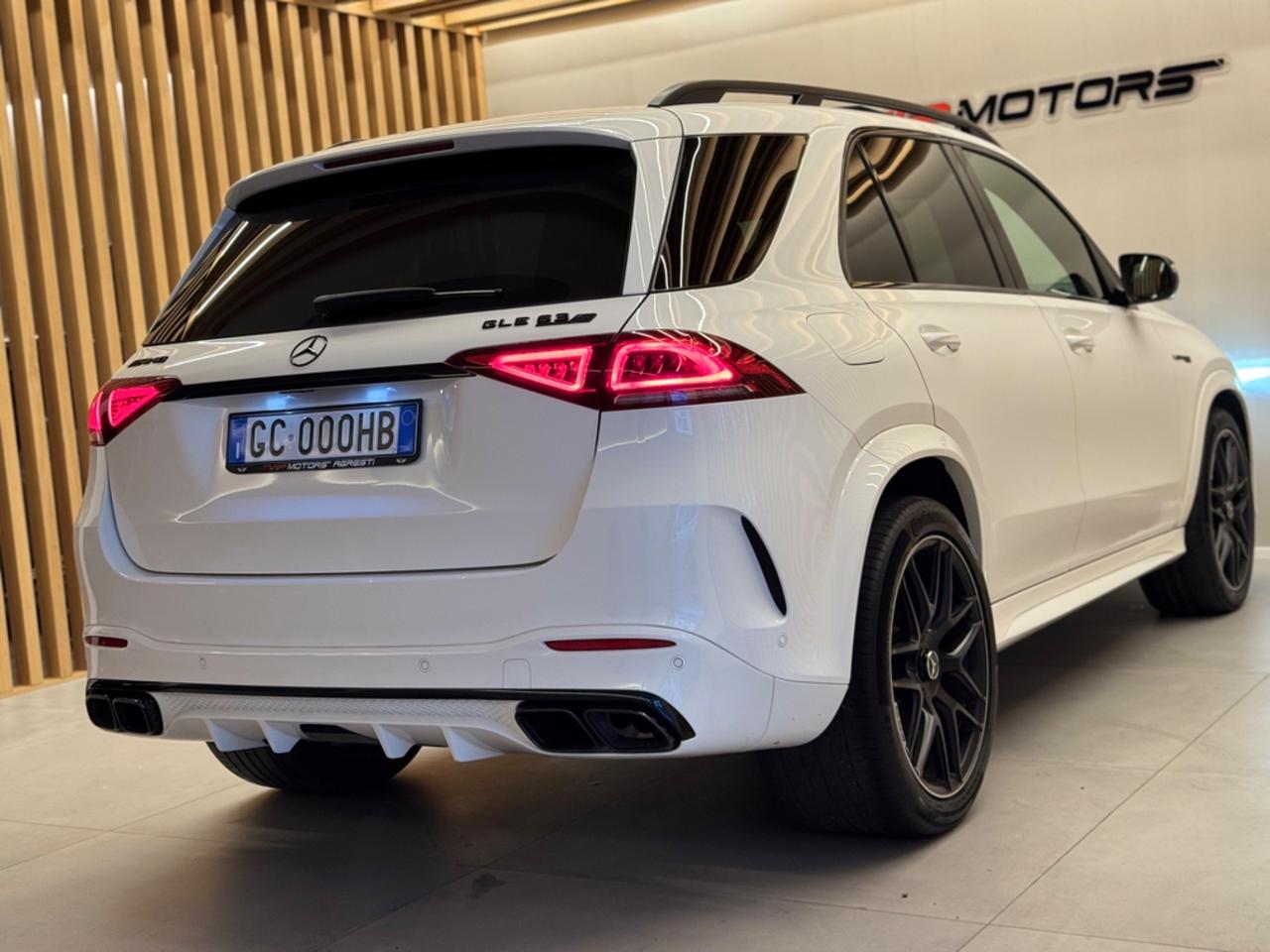Mercedes-benz GLE 63 AMG 53 4Matic+ Mild Hybrid Coupé Ultimate EQBOOST 612 CV